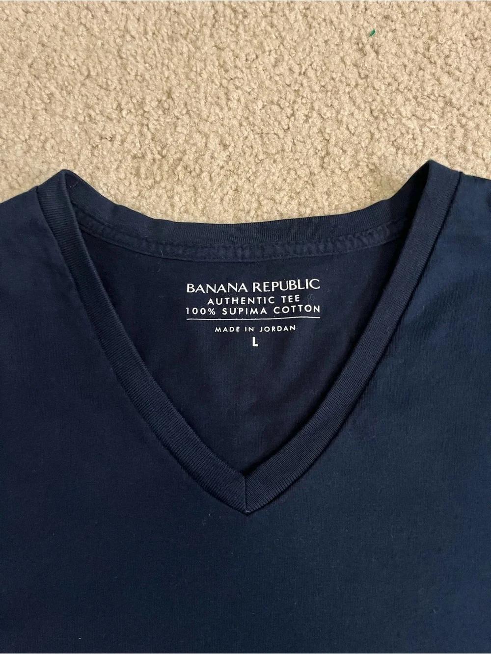 Banana republic Pima Cotton T-Shirt